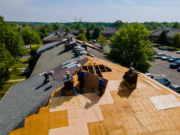 Quick and Trustworthy Emergency Roof Repair Services in Smith Center, KS
