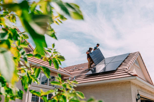 Best Roof Maintenance Services  in Smith Center, KS