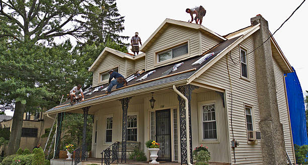 Best Roof Restoration Services  in Smith Center, KS